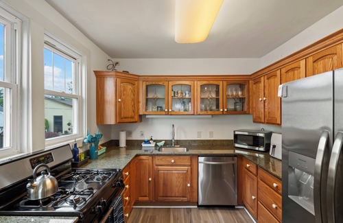 Pearl Beach Haus | Stunning views at St Clair Blues, Hot Tub, Kayak