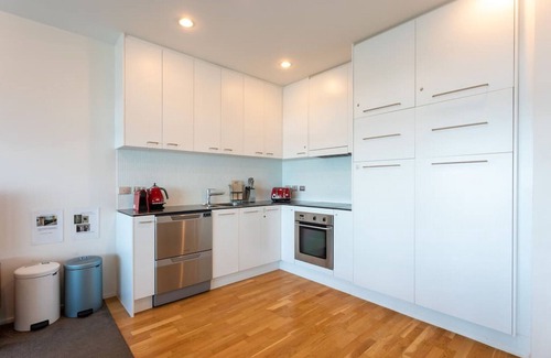 Auckland Central Business District Wohnung | Stunning Views Central Apt