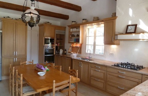 Bargemon Haus | 200 year old dream house with stunning views, pool, tennis court near Bargemon