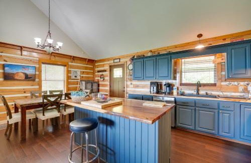 Rockwood Haus | Stunning Views Modern Cabin by Watts Bar Lake