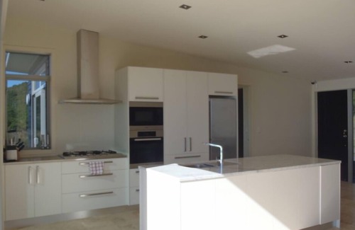 Rawhiti Haus | Atemberaubende Aussicht auf die Küste