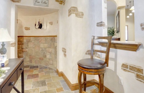 Earlville Villa | Stunning waterfront villa, indoor pool, kids swingset