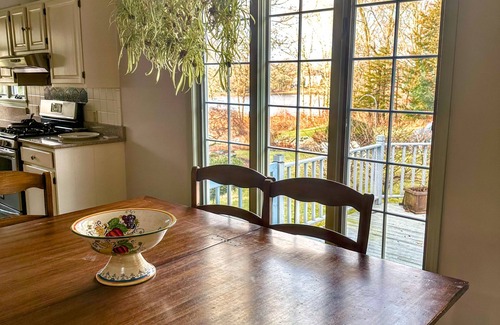 North Kingstown Haus | Stunning Waterview in Wickford