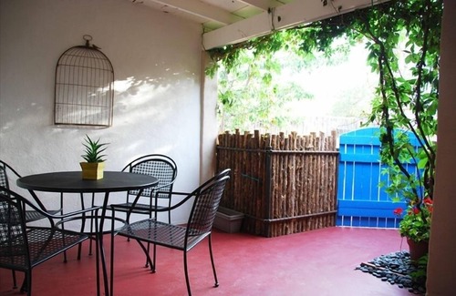 Baca Street Wohnung | Styling in Soho von Santa Fe-Lokale Baca Straße Art District