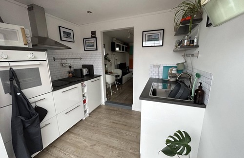 Grimsby Wohnung | Stylish 1-bed Studio in Humberston, Cleethorpes