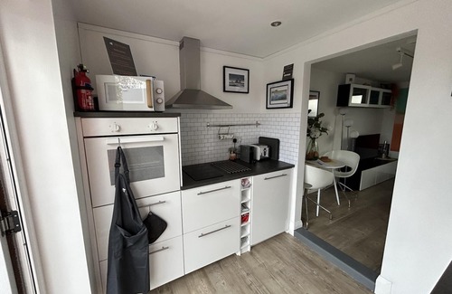 Grimsby Wohnung | Stylish 1-bed Studio in Humberston, Cleethorpes