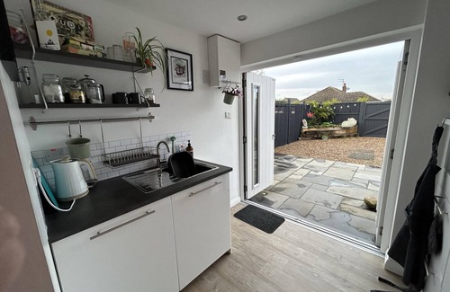 Grimsby Wohnung | Stylish 1-bed Studio in Humberston, Cleethorpes