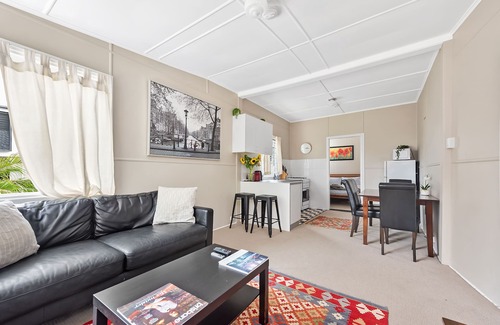 New Farm Wohnung | Tattingley Court - Ein stilvolles Apartment mit 1 Schlafzimmer