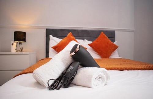 Wallsend Wohnung | Stylish 1 Bedroom Flat Newcastle