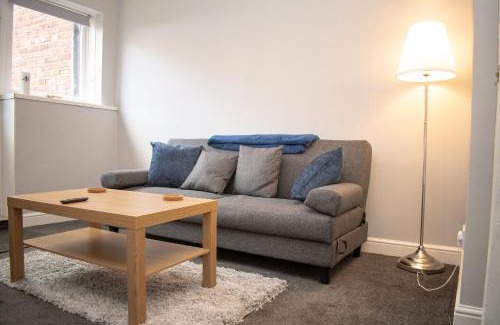 Wallsend Wohnung | Stylish 1 Bedroom Flat Newcastle