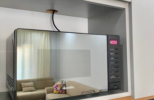 Avsallar Wohnung | Stylish 1BR Flat Pool View & 10 min Walk to Beach