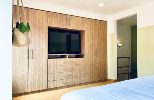 Chico Reservado Wohnung | Stylish 1BR in Top Bogotá Area Parque 93