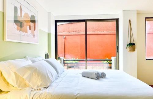 Chico Reservado Wohnung | Stylish 1BR in Top Bogotá Area Parque 93