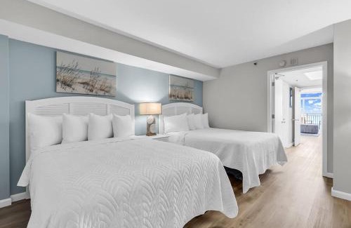 Downtown Myrtle Beach Haus | Stylish 1BR Newly Renovated Sandy Beach Escape