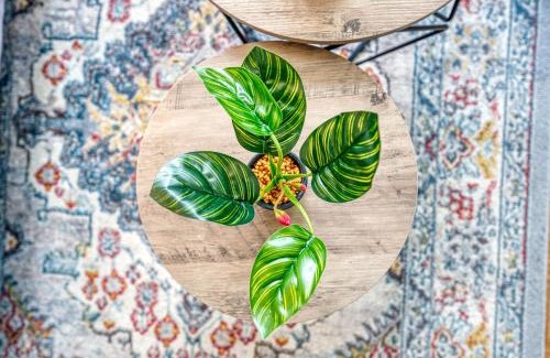 Basingstoke Wohnung | Stylish 2 bed flat in Basingstoke By 20Property Stays Short Lets & Serviced Accommodation