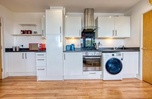 Basingstoke Wohnung | Stylish 2 bed flat in Basingstoke By 20Property Stays Short Lets & Serviced Accommodation