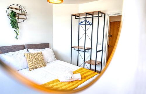 Basingstoke Wohnung | Stylish 2 bed flat in Basingstoke By 20Property Stays Short Lets & Serviced Accommodation