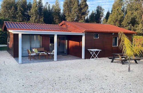 Sao Teotonio Haus | Stylish 2 bedroom country home close to Zambujeira do Mar
