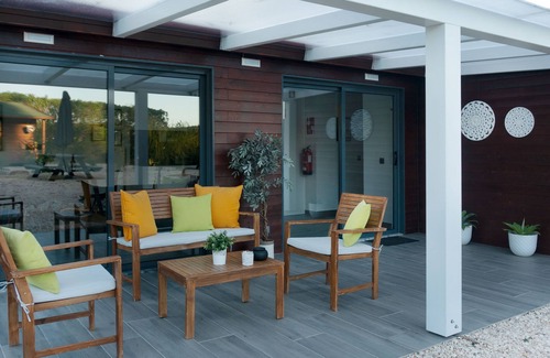 Sao Teotonio Haus | Stylish 2 bedroom country home close to Zambujeira do Mar