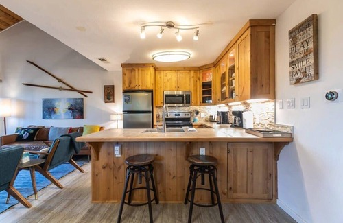 Carnelian Woods Eigentumswohnung | Stylish 2BD in Carnelian Bay
