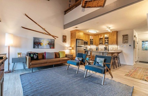 Carnelian Woods Eigentumswohnung | Stylish 2BD in Carnelian Bay