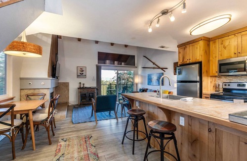 Carnelian Woods Eigentumswohnung | Stylish 2BD in Carnelian Bay