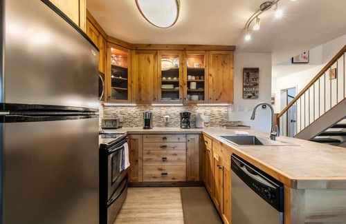 Carnelian Woods Eigentumswohnung | Stylish 2BD in Carnelian Bay