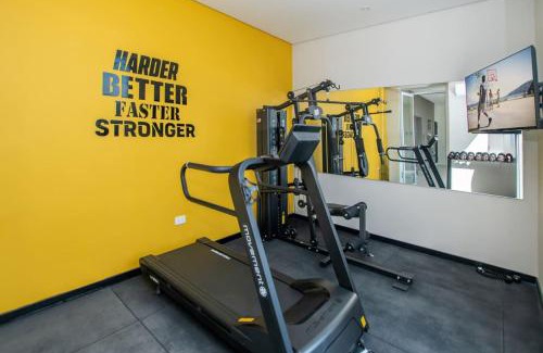 Asuncion Wohnung | Stylish 2BR Apt in Top Location