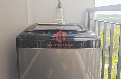 Kelapa Gading Barat Wohnung | Stylish 2BR MOI Apt with Pool, Gym, Wi-Fi