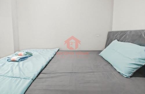 Kelapa Gading Barat Wohnung | Stylish 2BR MOI Apt with Pool, Gym, Wi-Fi