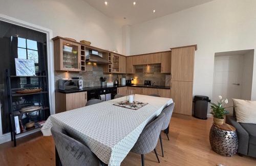 Apperley Bridge Wohnung | Stylish 3-Bedroom Mill Conversion near Leeds