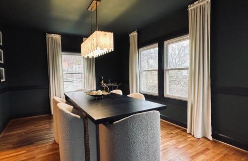 Frankfort Haus | Stylish 3BR with Patio Walk to State Capitol