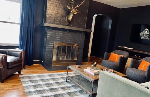 Frankfort Haus | Stylish 3BR with Patio Walk to State Capitol