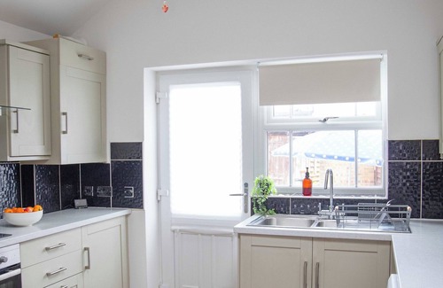 Ely Haus | Stylish 3x bed house in Soham