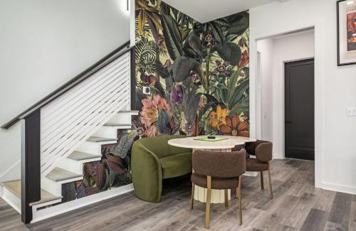 Peoplestown Haus | Stylish 4BD-4BA Summerhill Getaway Near Beltline