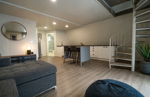 Eden Haus | Stylischer Ski in Ski out A-Frame