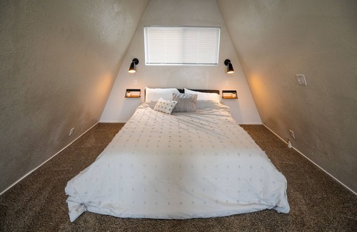 Eden Haus | Stylischer Ski in Ski out A-Frame