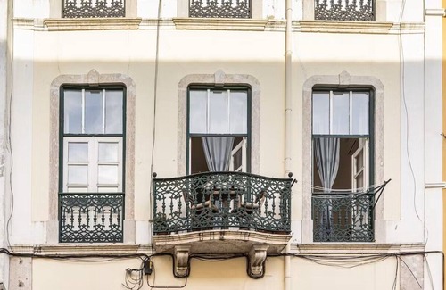 Merces Wohnung | Stilvolles und geräumiges Haus in Principe Real