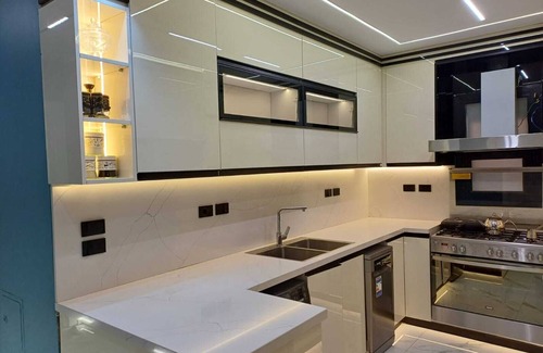 New Cairo Wohnung | Stylish apartment in New Administrative Capital. كمبوند المقصد العاصمة الادارية