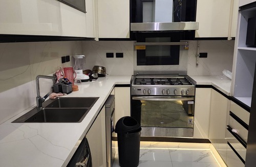 New Cairo Wohnung | Stylish apartment in New Administrative Capital. كمبوند المقصد العاصمة الادارية