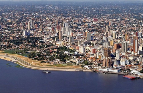 Asuncion Wohnung | Stylish apartment in lively Asuncion - Brand-New Building