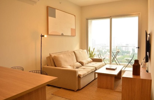 Asuncion Wohnung | Stylish apartment in lively Asuncion - Brand-New Building