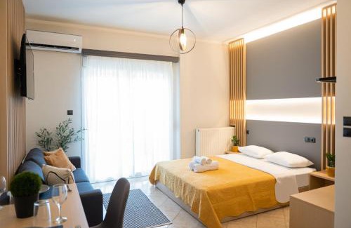 Xanthi Wohnung | Stylish Apartment in Xanthi - Meno Homes 5