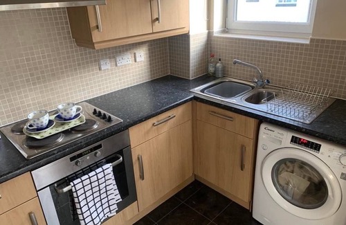 Griffydam Wohnung | Stylish Apartment sleeps 4/6 Wi-Fi Parking Pet Friendly near NEC and Warwick Uni