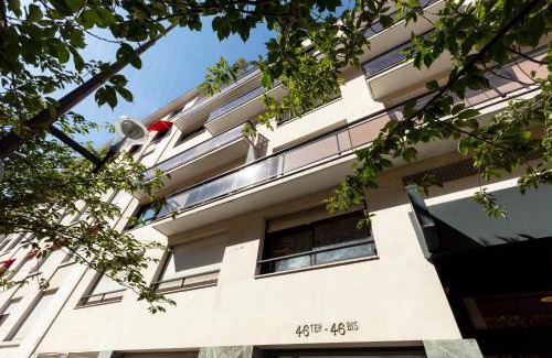Porte-Dauphine Wohnung | Stylish Apartment - Trocadéro