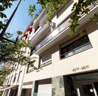 Porte-Dauphine Wohnung | Stylish Apartment - Trocadéro