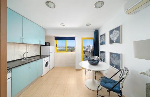 Praia da Rocha Wohnung | Stylish Apartment With A View And Beach