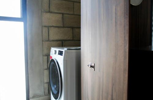 Downtown Guadalajara Wohnung | Stylish Authentic Loft w Gym
