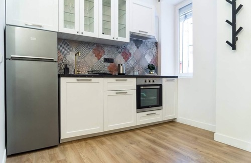 Savamala Wohnung | Stylish bright apt. 8 min from Knez M.+Parking/12e