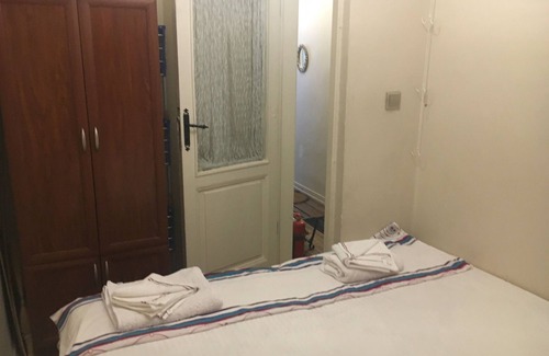 Pera Wohnung | Stilvolle und zentrale Wohnung in Taxim - neu renoviert